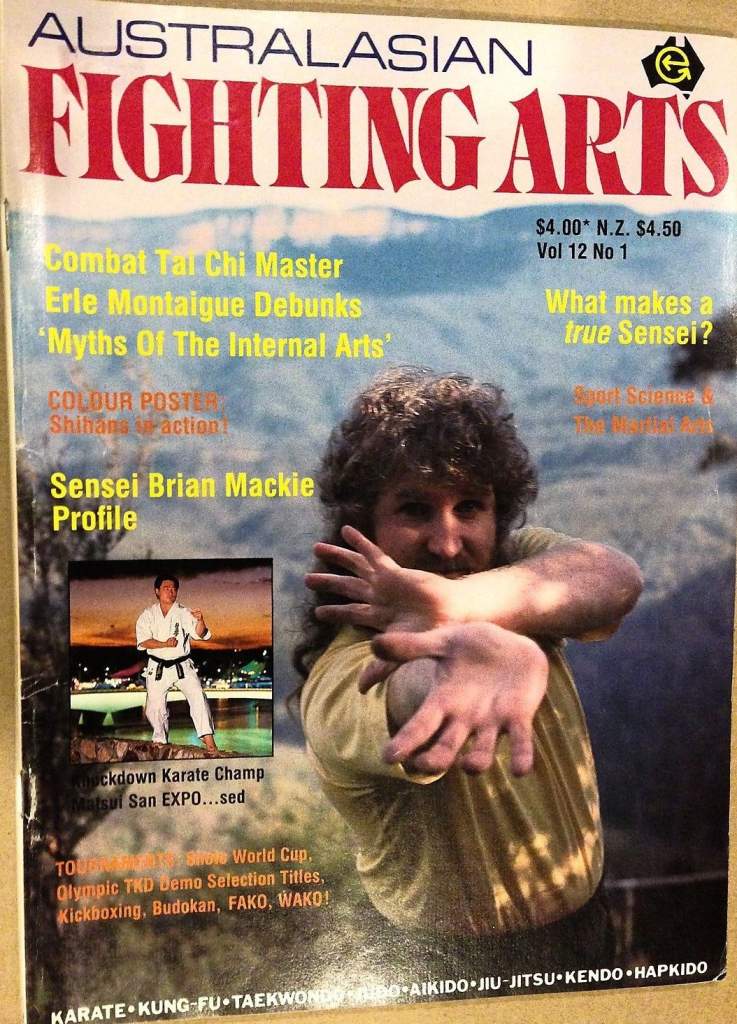 1989 Australasian Fighting Arts